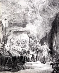 La mort de la Vierge