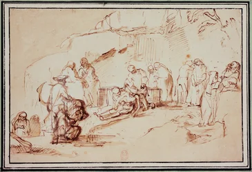 Mise au tombeau du Christ (peinture)