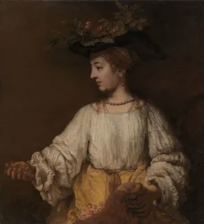 Flore, c.1654