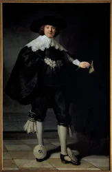 Portrait de Maertens Soolmans