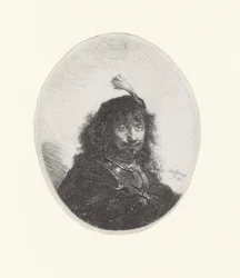 Rembrandt avec l