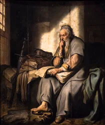 Saint Paul en prison