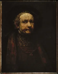 Autoportrait