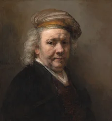 Autoportrait