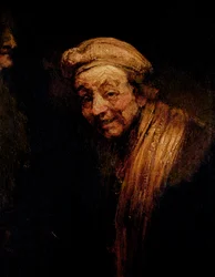 Autoportrait, vers 1668-69