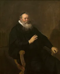 Le Prédicateur Eleazar Swalmius