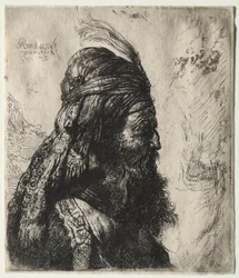La troisième tête orientale