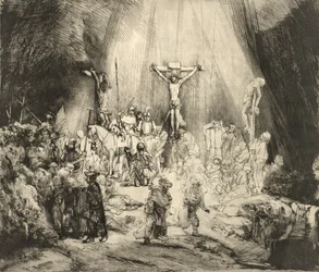 Les Trois Croix