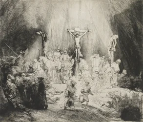 Les Trois Croix