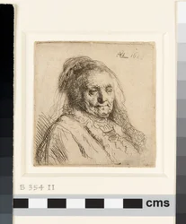 La mère de l