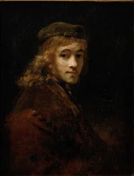 Titus, le fils de Rembrandt ...