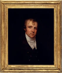 Andrew Caldwell, probablement 1805 - 06 (huile sur toile)