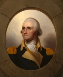 George Washington type hublot
