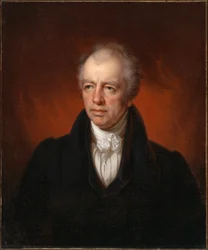 James Kent par Peale