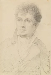 Portrait de François Joseph Talma
