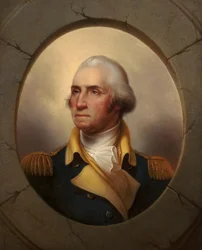 Portrait de George Washington