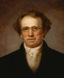 Portrait de Henry Robinson