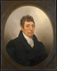 Le marquis de Lafayette