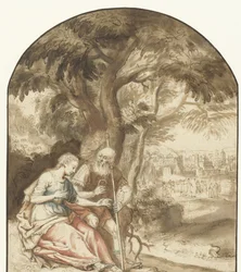 Juda et Tamar