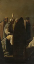 La résurrection de Lazare