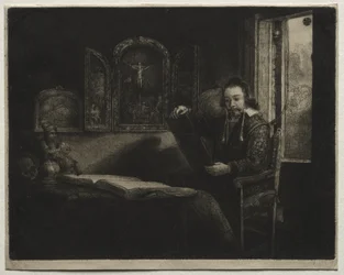 Abraham Francen, apothicaire