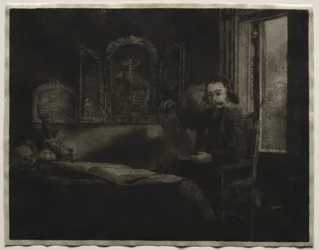Abraham Francen, apothicaire