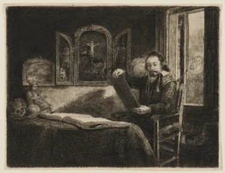 Abraham Francen, marchand d