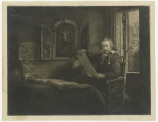 Abraham Francen, apothicaire