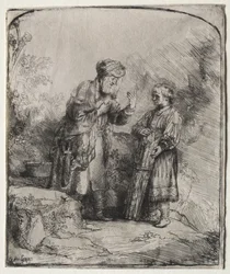 Abraham et Isaac