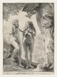 Adam et Ève
