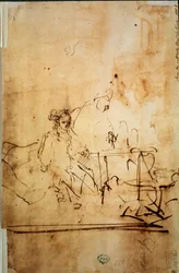 Assuérus, Haman et Esther, 17e siècle
