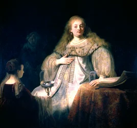 Artémise, 1634