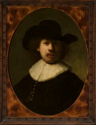 Autoportrait