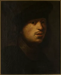 Autoportrait