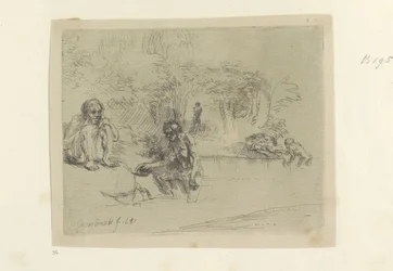 Baigneurs