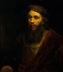 Homme barbu avec une casquette