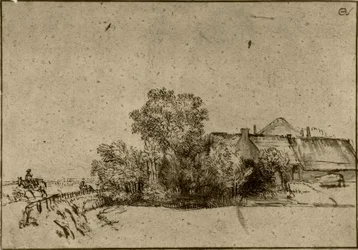 Ferme à Amsteldijk