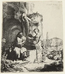 Le Christ et la Samaritaine