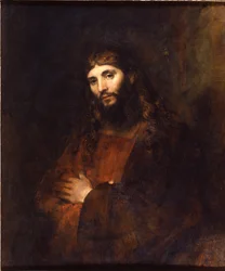 Le Christ aux bras croisés, 1656-1661
