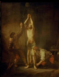 Christ à la colonne de flagellation