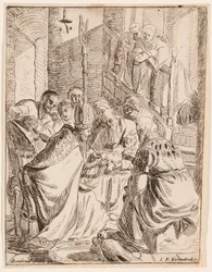 La circoncision du Christ