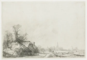 Maisons au bord d