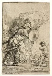 David et Goliath