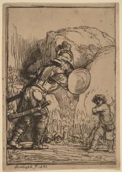 David et Goliath