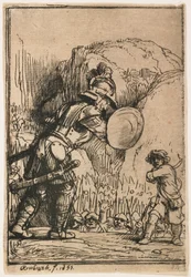 David et Goliath