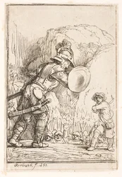 David et Goliath