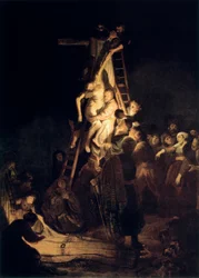 Descente de croix, 1634