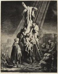 La Descente de croix