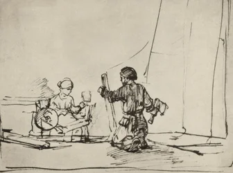 La Sainte Famille dans l