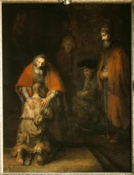 Le retour du fils prodigue